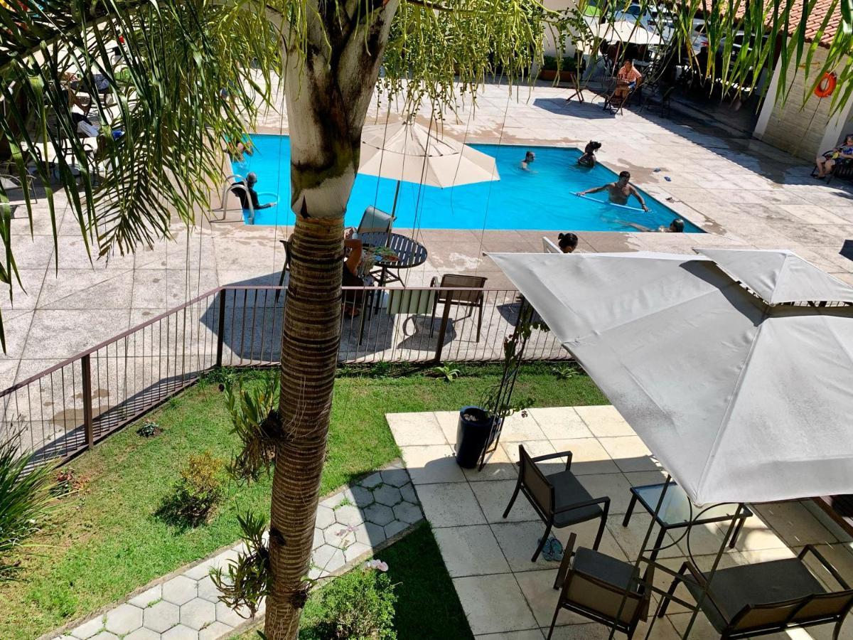 Cegil Hotel Boulevard Резенди Екстериор снимка