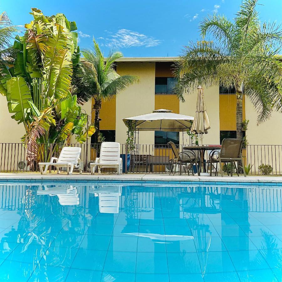 Cegil Hotel Boulevard Резенди Екстериор снимка