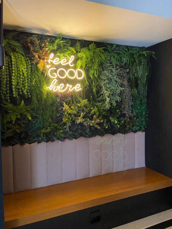 Cegil Hotel Boulevard Резенди Екстериор снимка