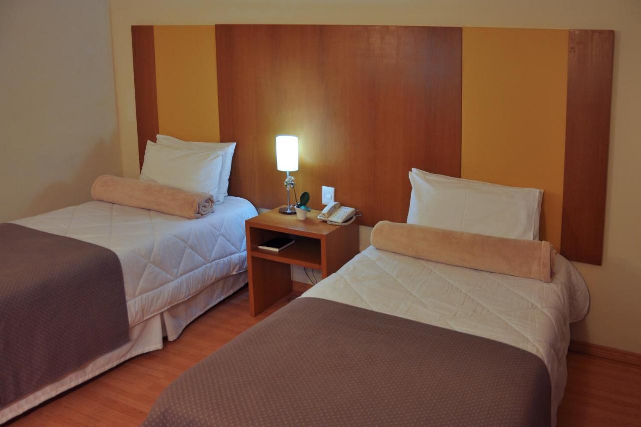 Cegil Hotel Boulevard Резенди Екстериор снимка