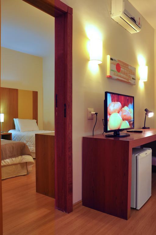 Cegil Hotel Boulevard Резенди Екстериор снимка