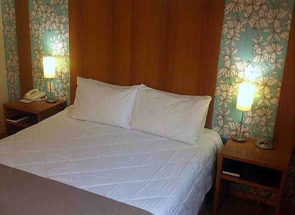 Cegil Hotel Boulevard Резенди Екстериор снимка